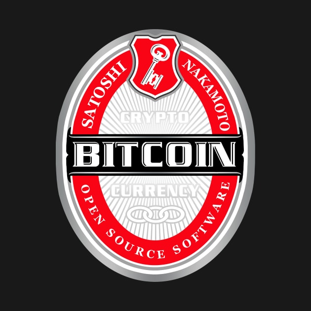 Bitcoin Becks by phneep