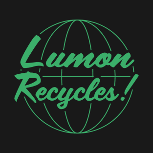 LUMON recycles T-Shirt