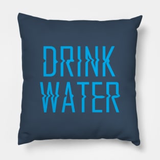 Drink Water Pillow