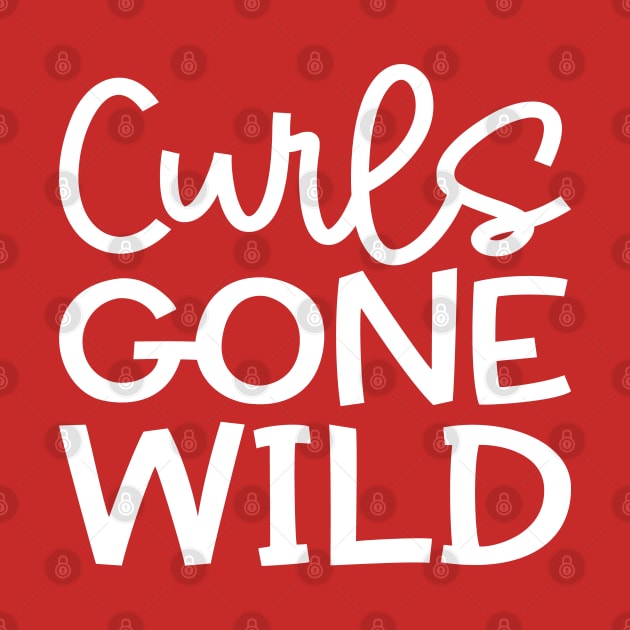 Curls Gone Wild Hairstylist Curly Hair Cute by GlimmerDesigns