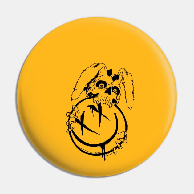 Blink tee Pin by Quinn’s Parlor 