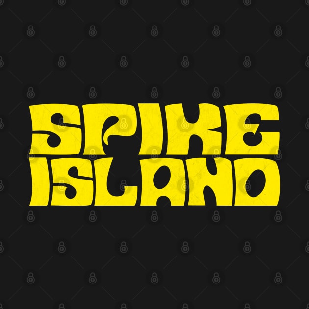 Spike Island by DankFutura