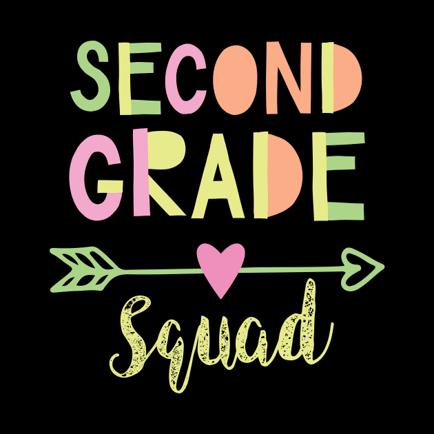 2nd Grade Squad by BetterManufaktur