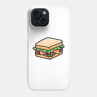 Sandwich Phone Case