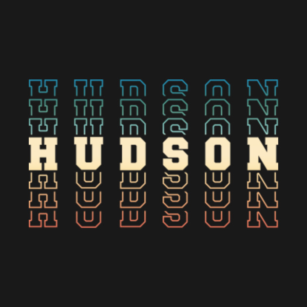 Long Sleeve Hudson Size Chart