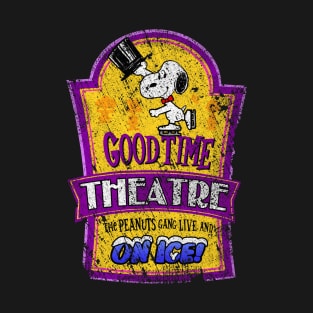 Good Time Distressed T-Shirt