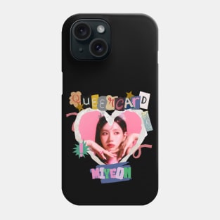 Queencard Miyeon (G)I-dle Phone Case