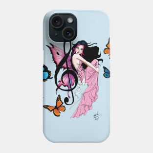 Music Fairy Phone Case