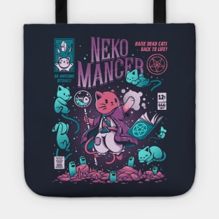 Nekomancer - Cat Ritual Tote