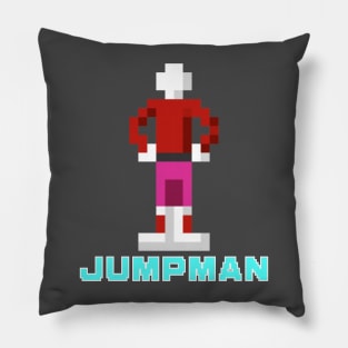 Jumpman! Pillow