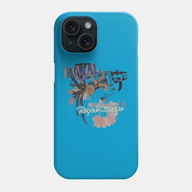 Spirit fox Phone Case by MajesticImages7 presents RoyalLineage