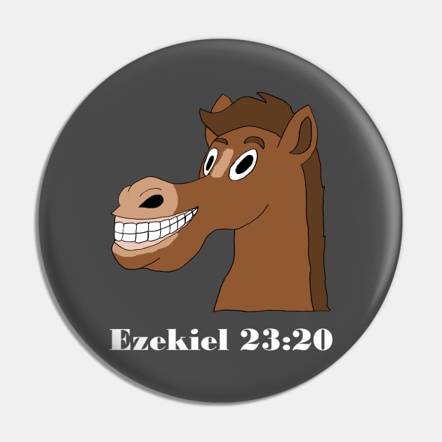 Ezekiel 23:20 Pin by StevenBaucom