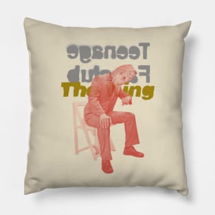 The King Pillow