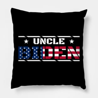 Uncle Biden Pillow