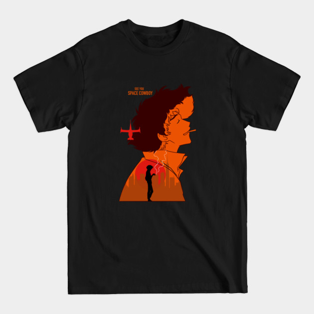 See You Space Cowboy - Space Cowboy - T-Shirt