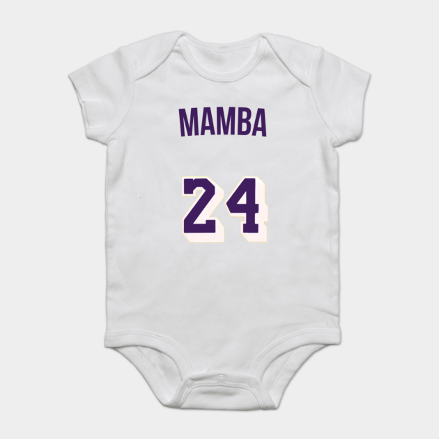 kobe bryant jersey infant