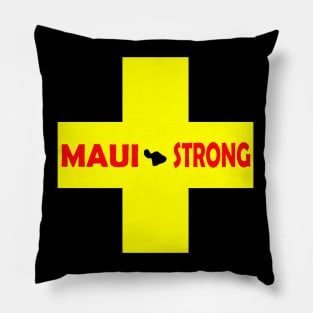 MAUI STRONG Pillow