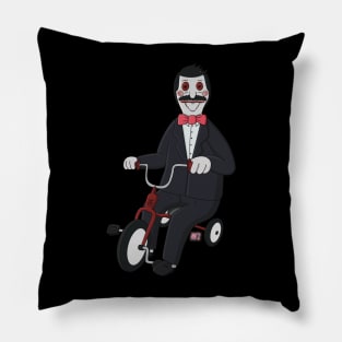 Billy Bob Pillow