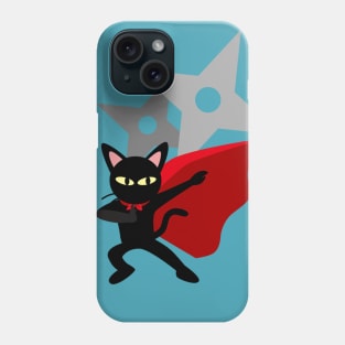 Hero Cat Phone Case