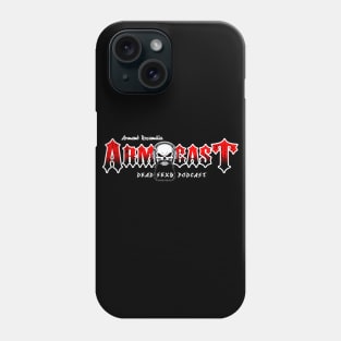 Arm Cast Podcast Phone Case