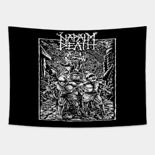 Napalm grindcore Death metal Tapestry