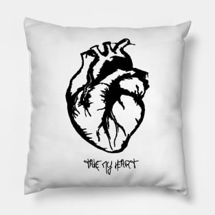 take my heart. Pillow