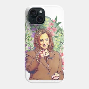 Kamala Harris Phone Case