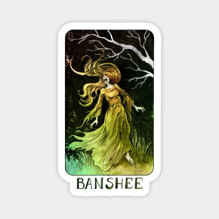 Banshee Magnet