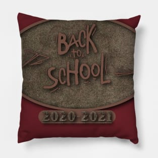 Back to school Pillow