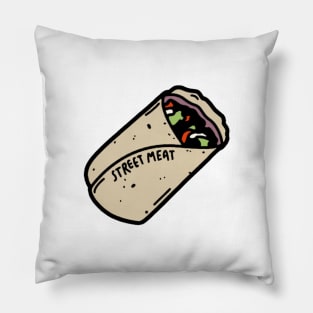 Brooklyn 99 Captain Holt street meat Pillow