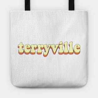 Terryville Connecticut Tote