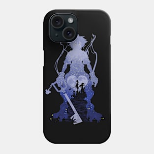 Heartless Hero Phone Case