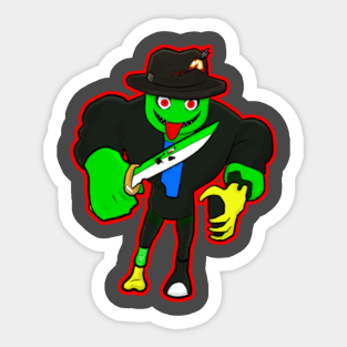 Kindly Keyin Stickers Teepublic Au