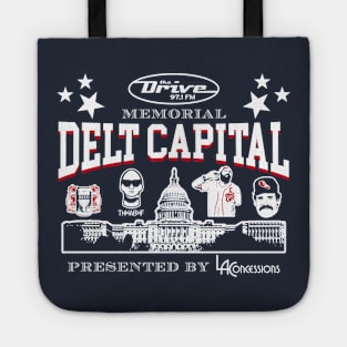 Delt Capital Tote