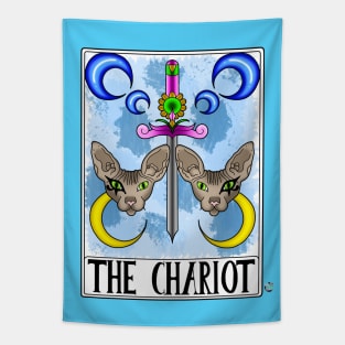 Cancer - The Chariot Tapestry