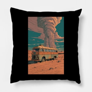 Bus Pillow