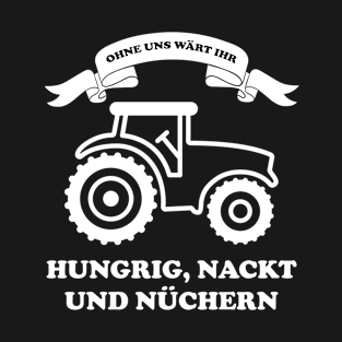 Farmer Farmer Gift Farmers Farmers T-Shirt