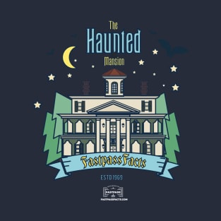 Haunted Mansion T-Shirt