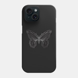 Butterfly pattern Phone Case