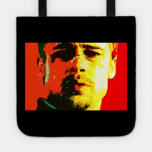 brad pitt Tote