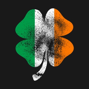 Irish Vintage St. Patrick's Day T-Shirt