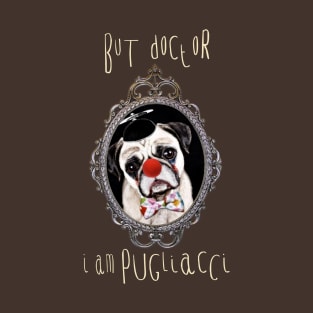 Great Clown Pugliacci T-Shirt