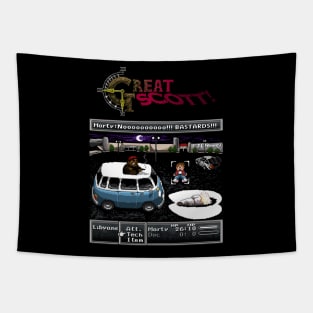 Great Scott! Tapestry