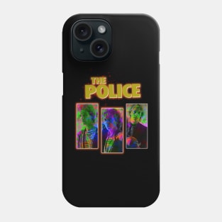 Every Move You Make Pay Tribute to The Polices Iconic Music Videos and Timeless Rock Sound Phone Case