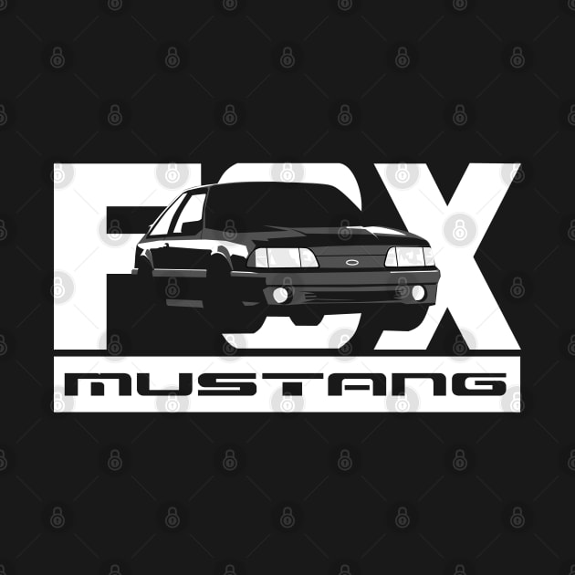 1987-93 Mustang GT Dark by FoMoBro's