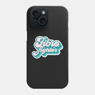 Fibro Fighter Phone Case