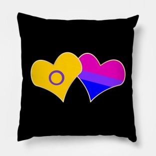 Inter-Attraction Pillow