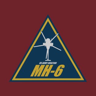 MH-6 Little Bird T-Shirt