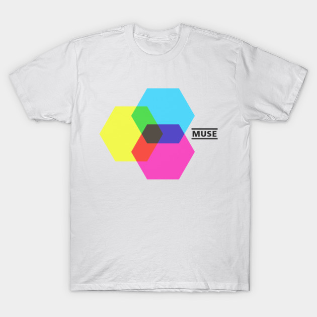 muse t shirt