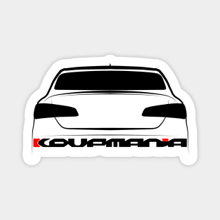 KOUPMANIA Magnet